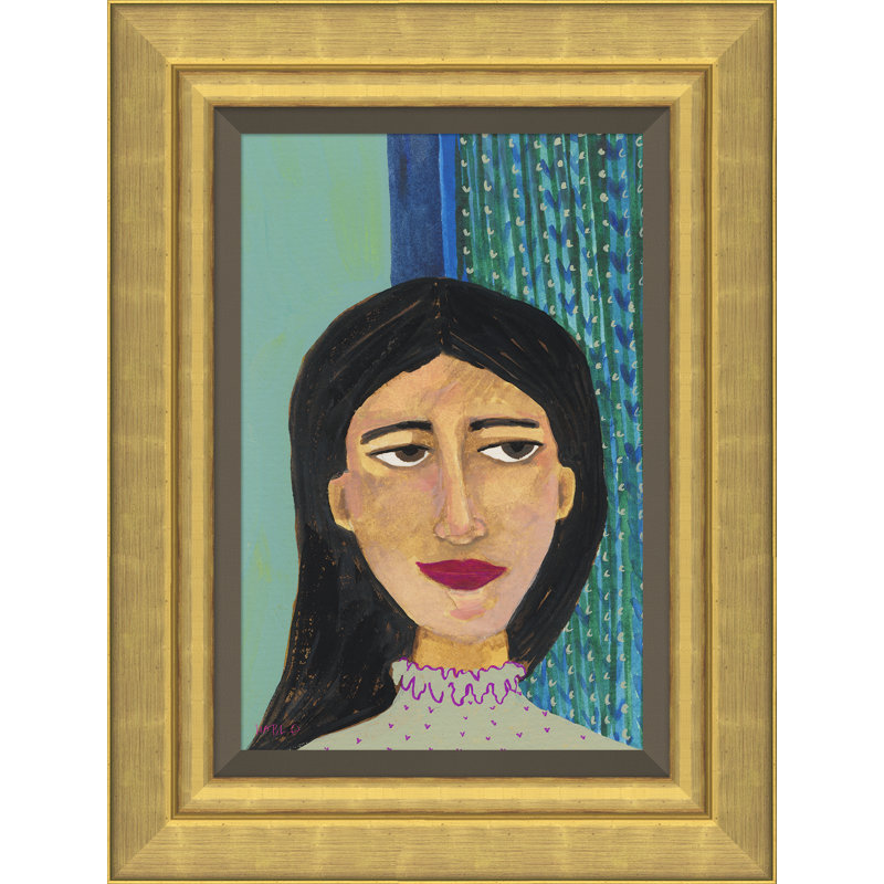 Cely Print by Susan Hable