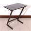 Solid Wood Sled End Table-676778038