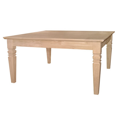 Lowell Solid Wood Coffee Table