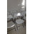 48" Foldable Outdoor Dining Set With 4 Fully Assembled Dining Chairs-1192758135