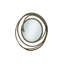 Aluminum Wall Mirror