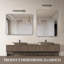 Miroir de salle de bain 24x32 "-151524234-151524229