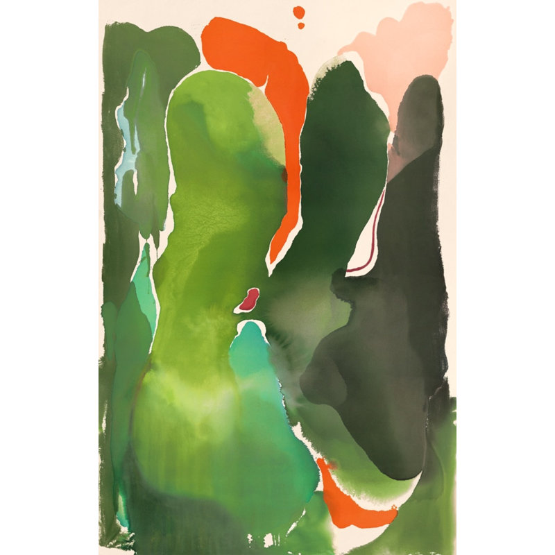 «A Familiar Place On Canvas» par PC Ngo