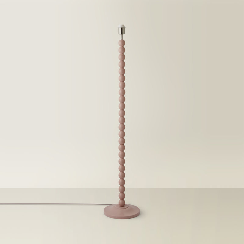 Bobbles 130cm Painted Traditional Floor Lamp, Painted