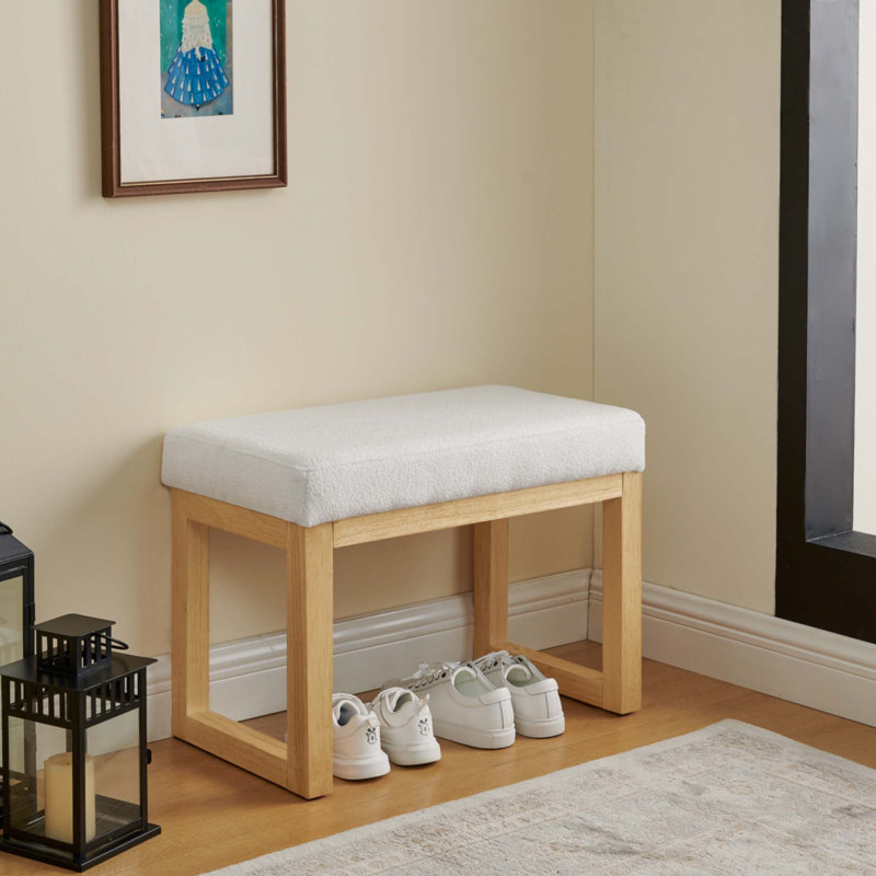 Banc à langer, Beige