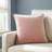 Brixen Cotton Reversible Throw Pillow-92456180