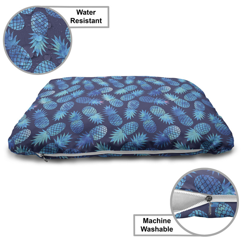 Polyester Pet Bed