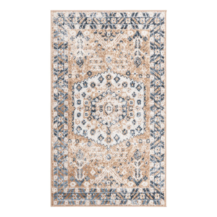 Braaten Oriental Indoor Rug