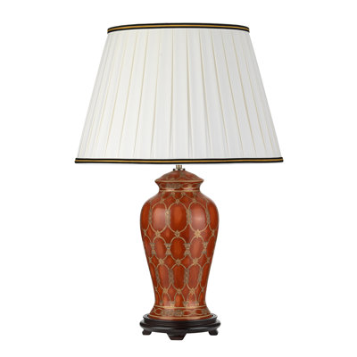 Ellendale Ceramic Table Lamp