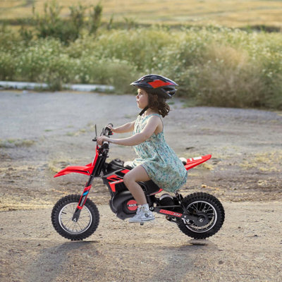 24V 7AH Electric Children's Motorcycle