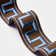 Greek Key Embroidered Tape