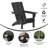 Collis Outdoor Adirondack Chair-88681419