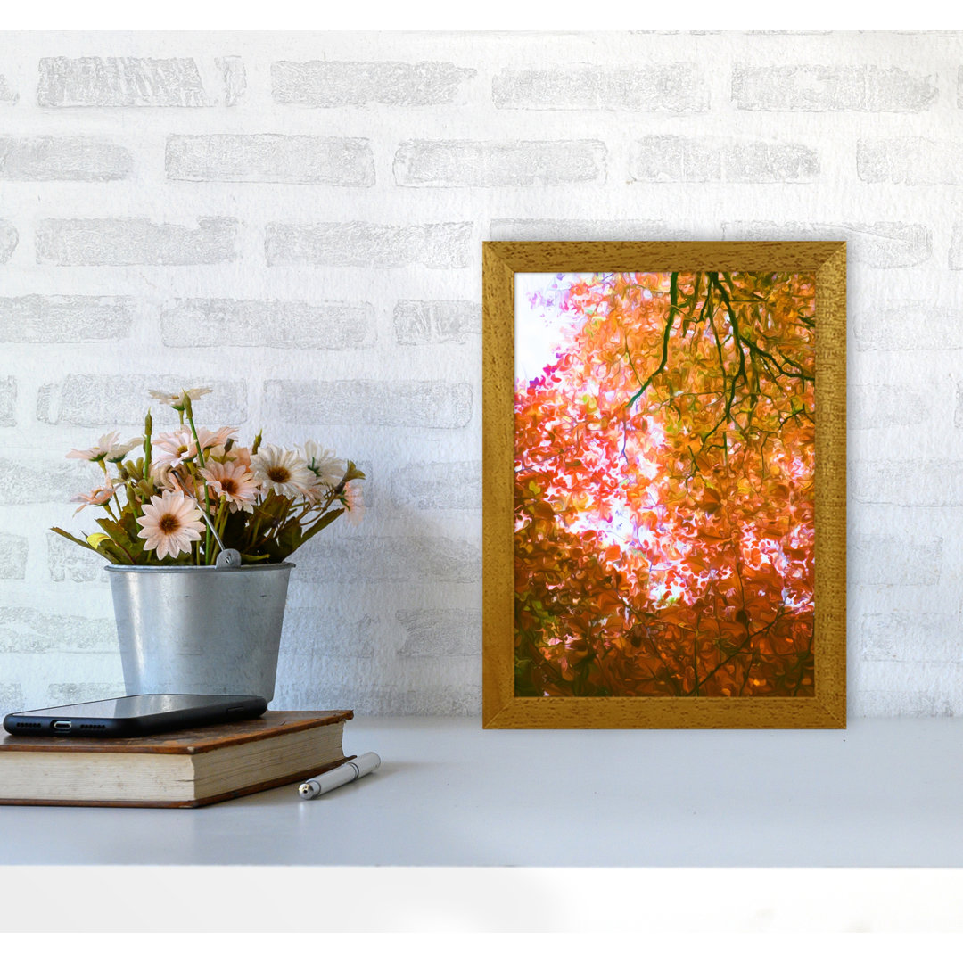 Autumn Leaves - Print