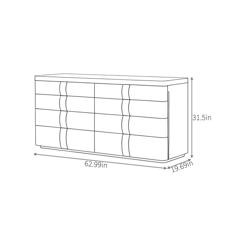 Buffet haut de gamme