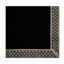 Linen Napkin With Art Border Design