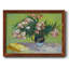 Oleanders, reproduction d'art sur toile-1497514125-1497514123