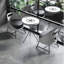 Ensemble repas rond 23,3 po Roddrick-930572444
