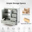 Meuble-lavabo 30 po avec lavabo en céramique-947160011