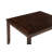 Ziemer 4 - Person Rubberwood Solid Wood Dining Set-1640365059