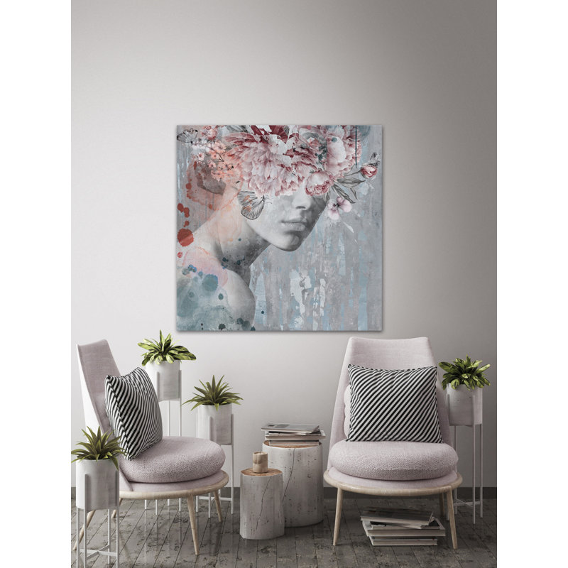 Décoration murale lembi, H 12 po x l 12 po x P 1,5 po