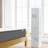 White Nest 10'' Medium Hybrid Mattress Fiberglass Free-67326984