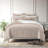 Elsie Linen Look Comforter 8 Piece Designer Set-101217034-101217020