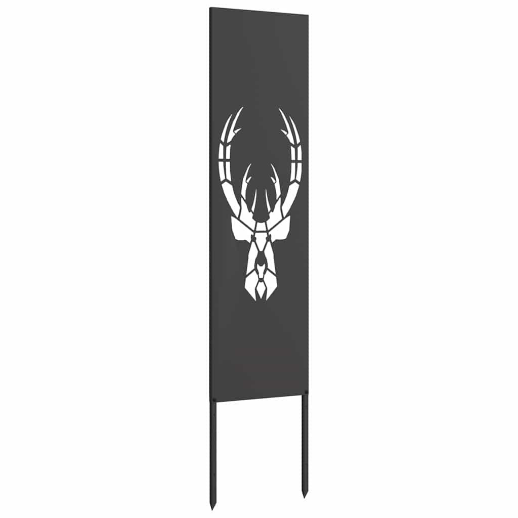 140cm H x 50cm W Fence Panels Included