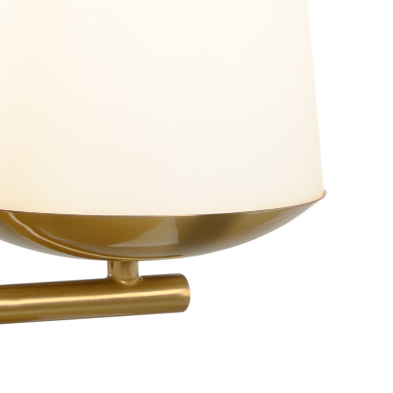 Lampe de table 30 po Geminate