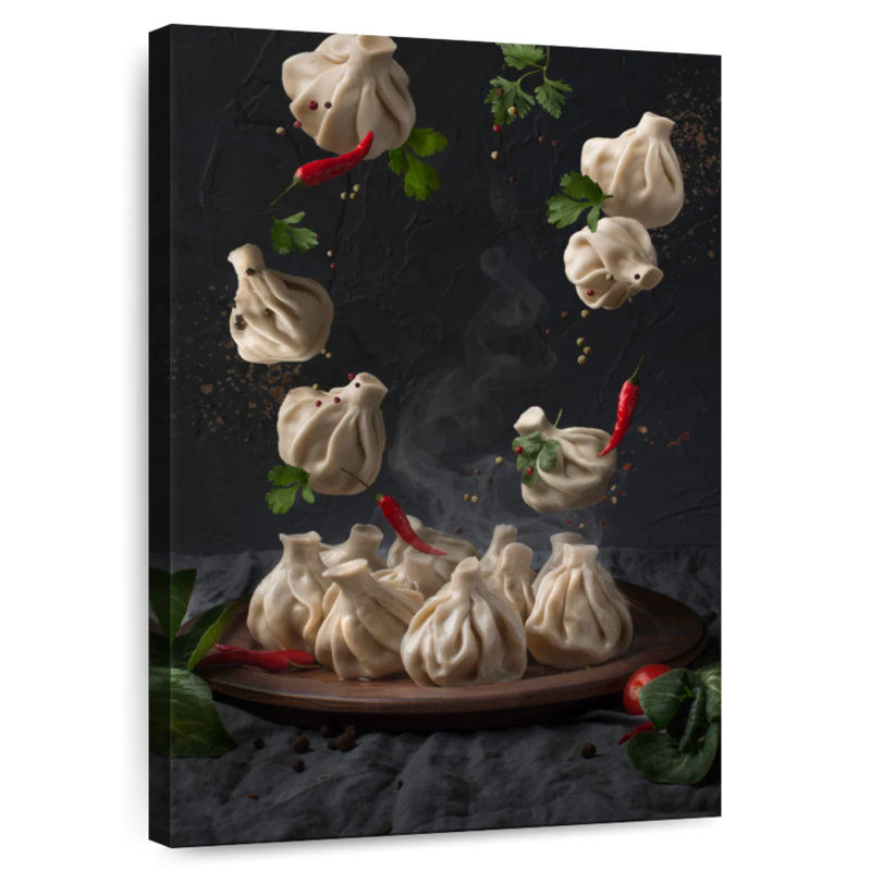 Boulettes de viande Yarlin Khinkali, H 12 po x l 8 po