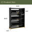Modern Entryway Shoe Storage-999945736