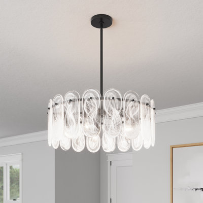 Oldmill 25" 5-Light Pendant