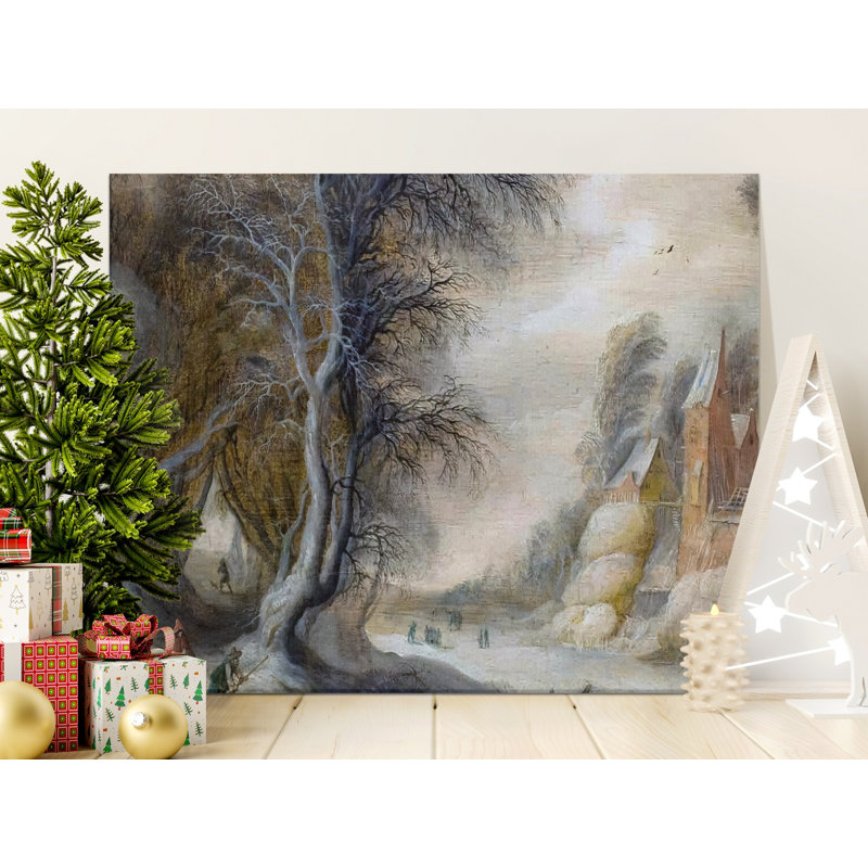 Misner Wrapped Canvas Print Set, 32x24