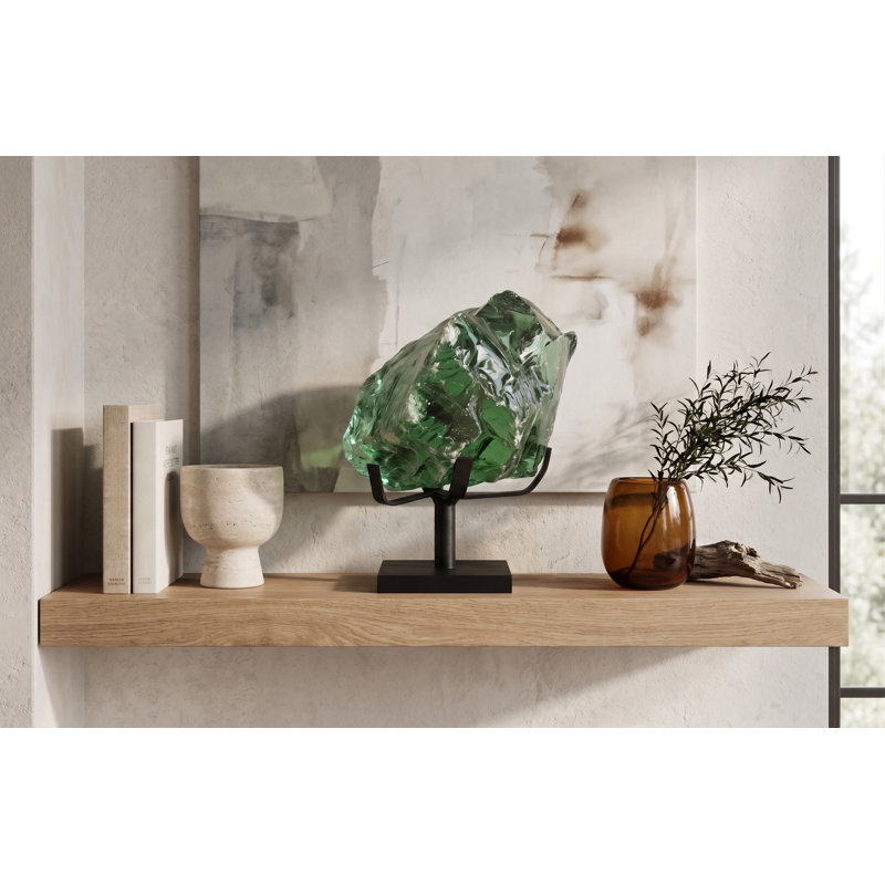 Refractory Sculpture