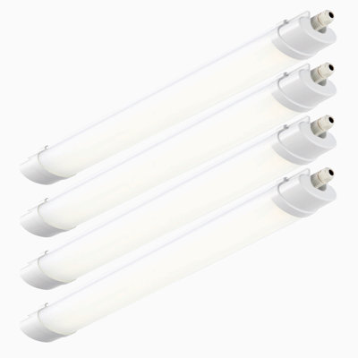 White 7 W