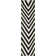 Mcnair Chevron Wool Hand Woven Area Rug