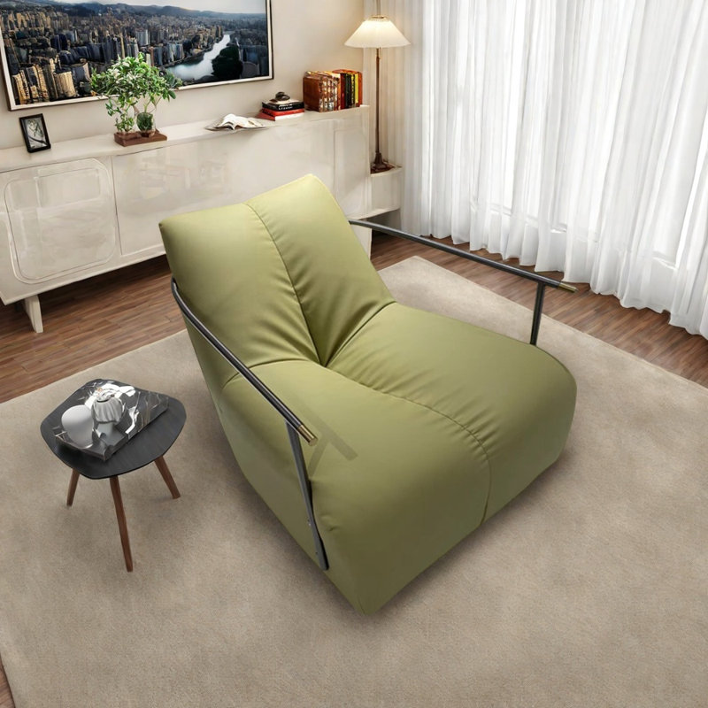 Fauteuil rotatif élégant à 360 °