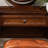 American style retro indoor dressing table