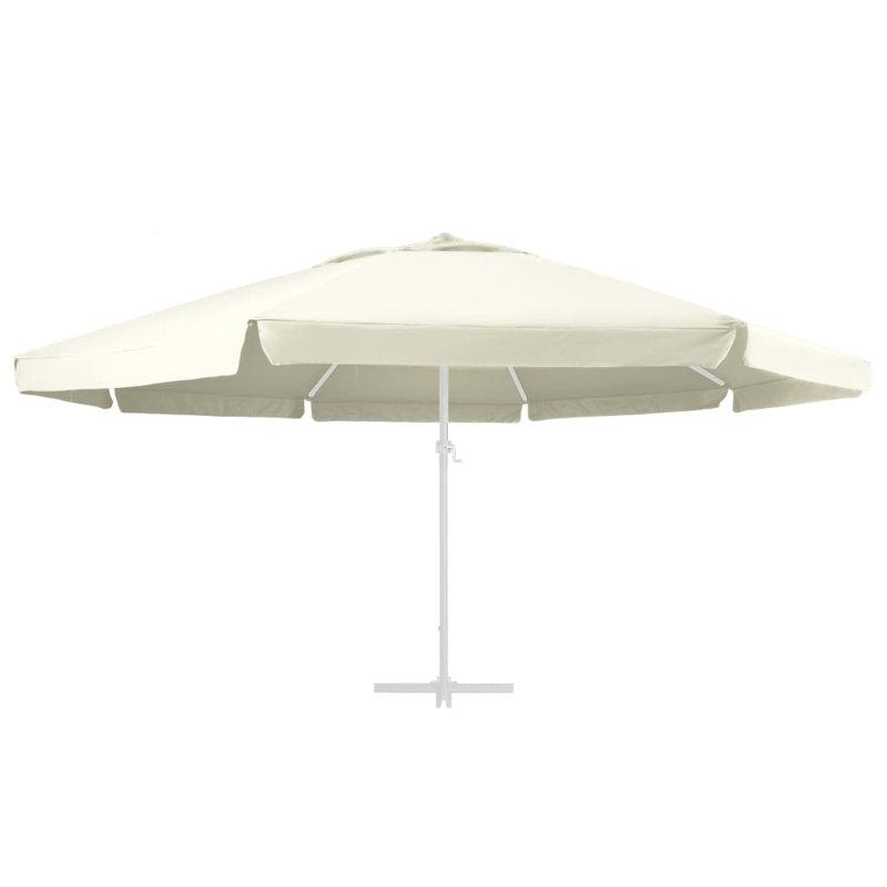 Oakpark Replacement Canopy for W Umbrellas, Sand