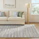 Osterley Handmade Blue/Ivory Rug