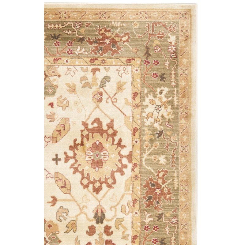 Christensen Performance Oriental Rug, Runner 2' x 10'