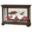 Underhill II Lighted Curio Cabinet-1533069110