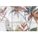 Angela Harris 8'' x 8'' Hand Painted Ceramic Decorative Mural