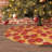 Abstract Tree Skirt
