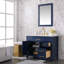 Ajhane 42" Single Bathroom Vanity Set-1999324159