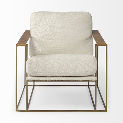 Fauteuil Palmea