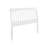 Omariah Solid Wood Traditional Slat Sleigh Headboard-306556690-306556700