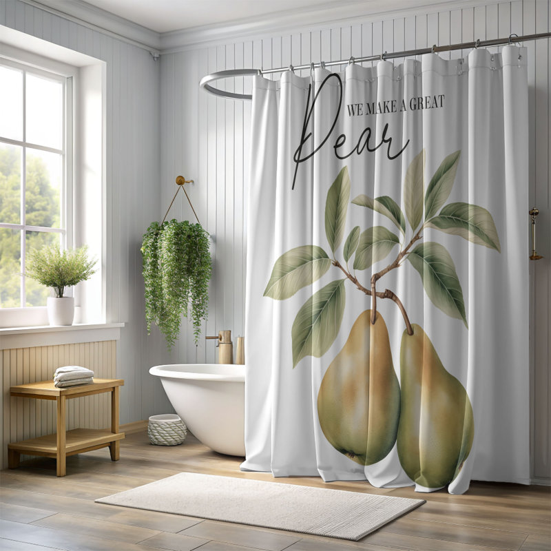 Westbrook, 74"H x 71"W
