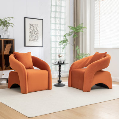 Pinette Upholstered Armchair