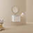 Bolyard 23.8 " W Wall Mounted 1 Single Vanity Bathroom Vanity With Ceramic Top