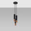 Delina 3 - Light Cylinder Pendant-60295704